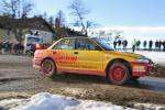 Jännerrallye-Test Schenkenfelden 