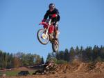 Motocross 4 Schanzen Tournee Gutau 2007