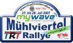 Mühlviertel-Rallye 2007